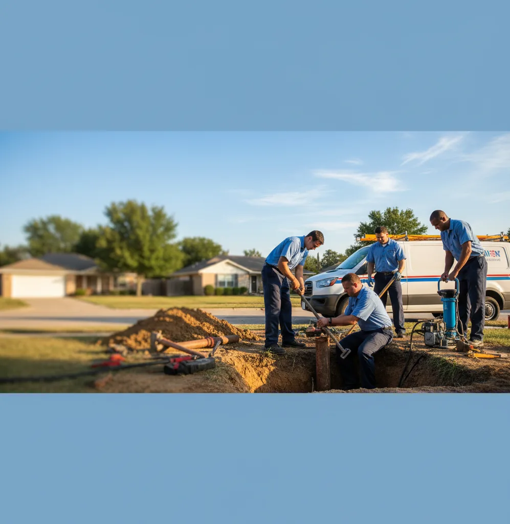 Water Heater Repair & Plumber in Briceville